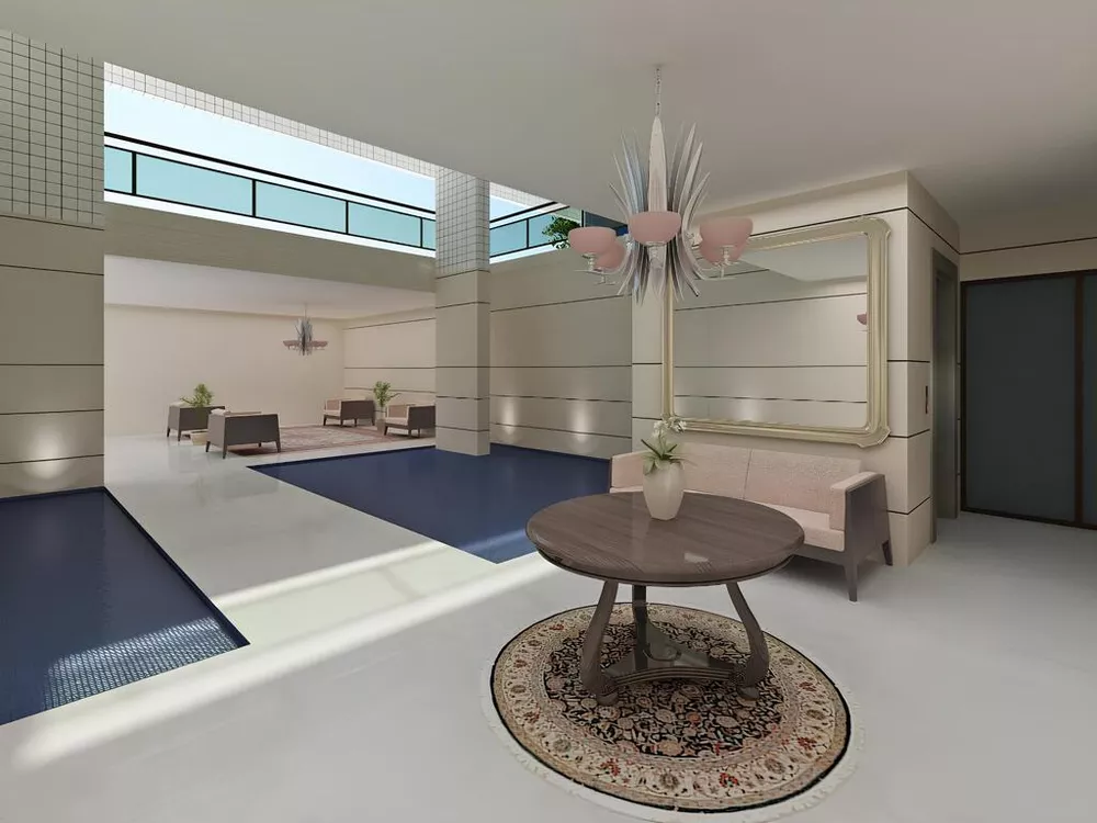 Apartamento, 4 quartos, 136 m² - Foto 2