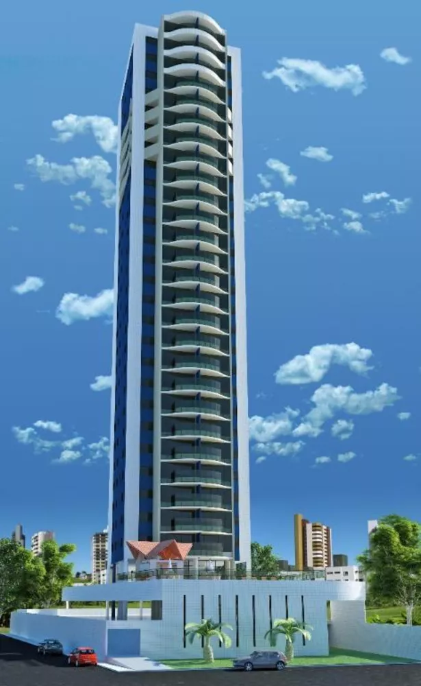 Apartamento, 4 quartos, 136 m² - Foto 1