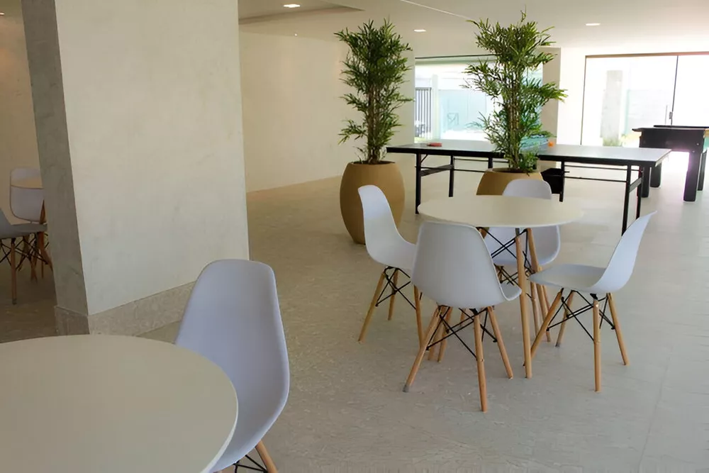 Apartamento, 3 quartos, 90 m² - Foto 2