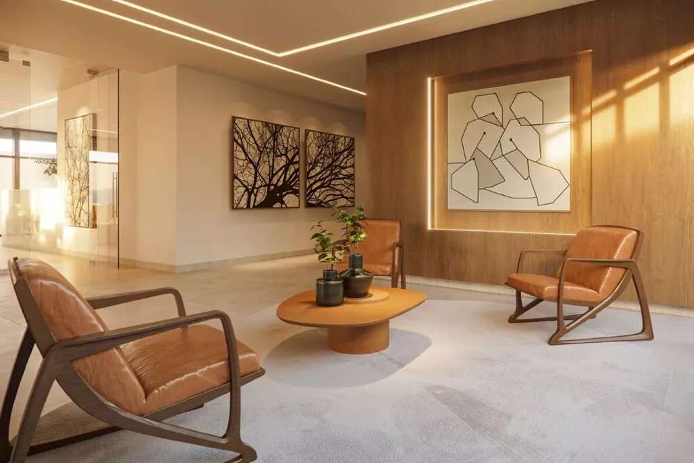 Apartamento, 3 quartos, 57 m² - Foto 1