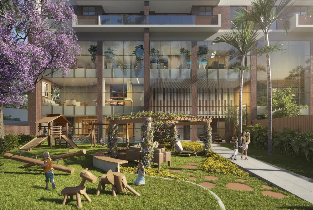 Apartamento, 2 quartos, 56 m² - Foto 4