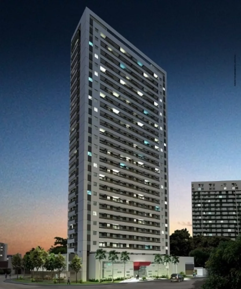 Apartamento, 1 quarto, 32 m² - Foto 2
