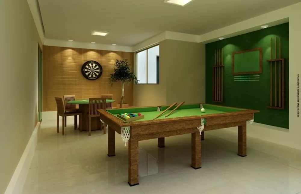 Apartamento, 1 quarto, 32 m² - Foto 3