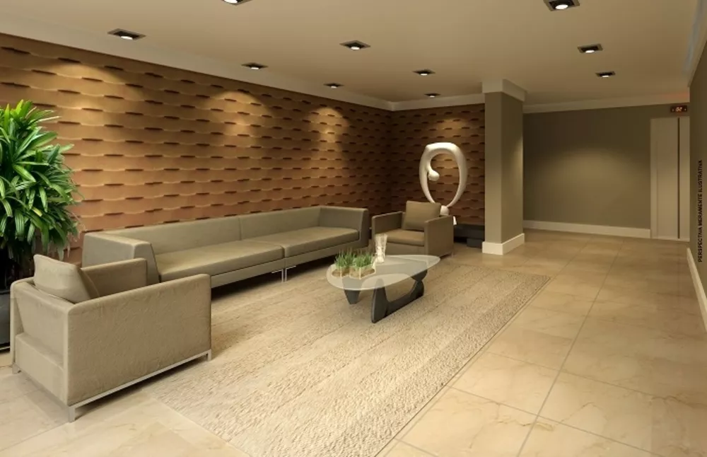 Apartamento, 1 quarto, 32 m² - Foto 1