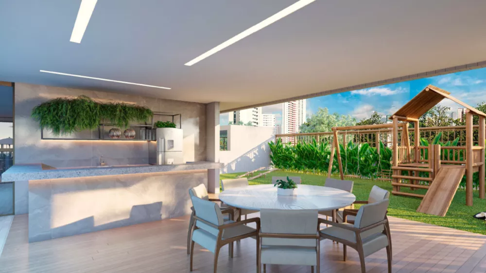 Apartamento, 2 quartos, 55 m² - Foto 1