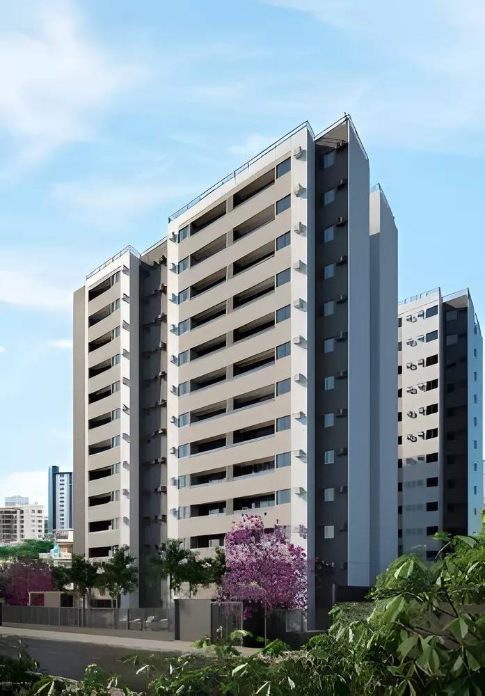 Apartamento, 3 quartos, 61 m² - Foto 1