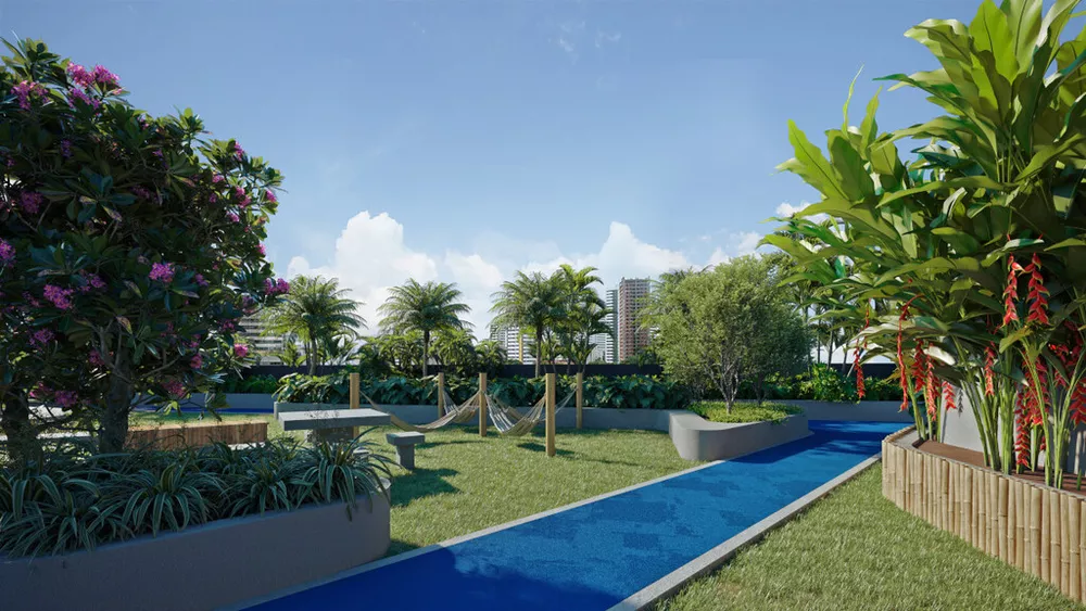 Apartamento, 3 quartos, 61 m² - Foto 4