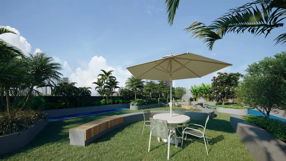 Apartamento, 3 quartos, 61 m² - Foto 3