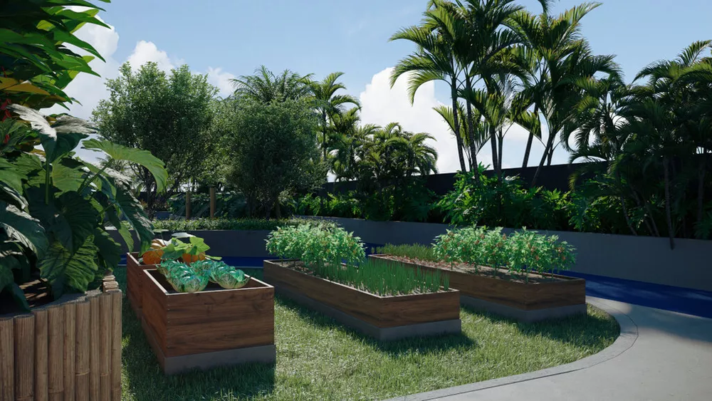 Apartamento, 3 quartos, 61 m² - Foto 2