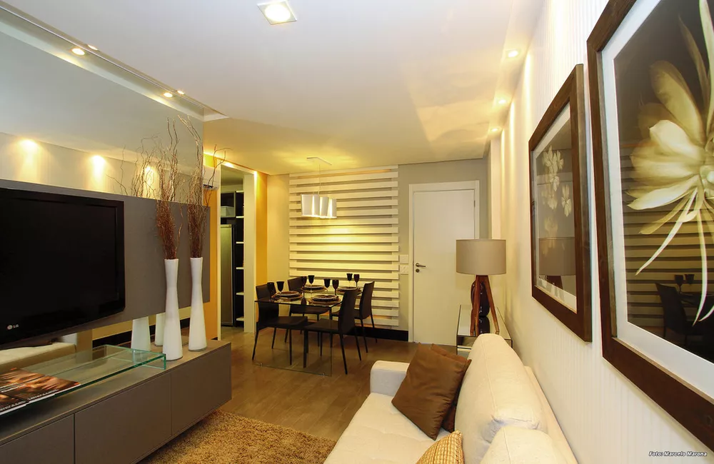 Apartamento, 2 quartos, 57 m² - Foto 1