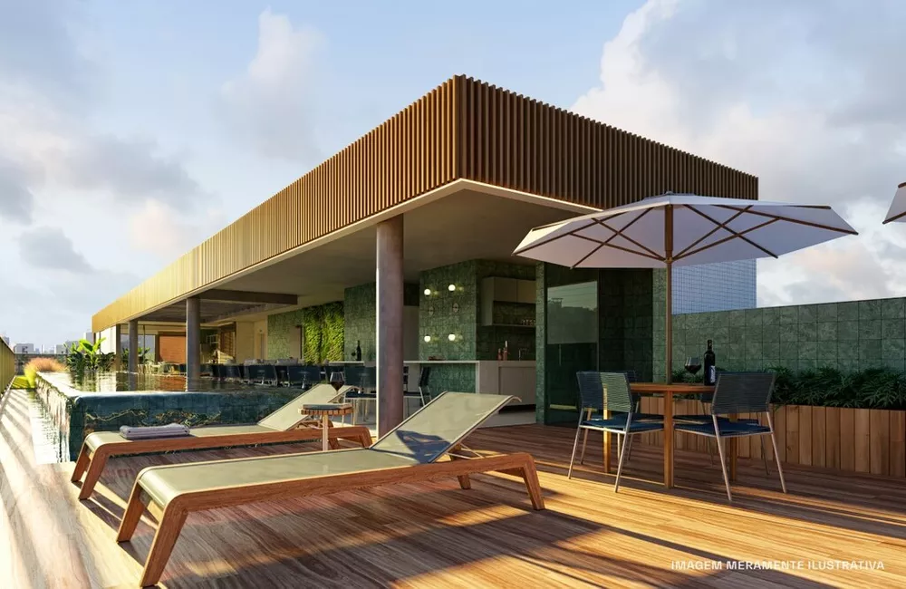 Apartamento, 1 quarto, 62 m² - Foto 3