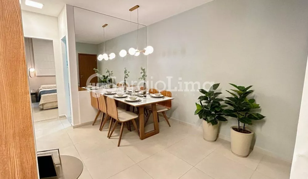 Apartamento, 2 quartos, 50 m² - Foto 4