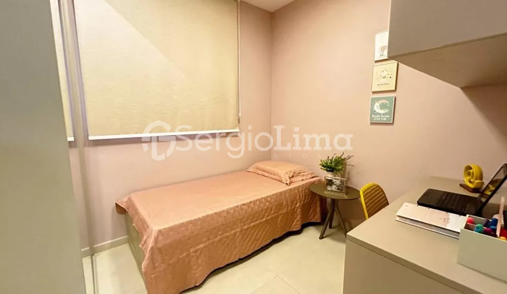 Apartamento, 2 quartos, 50 m² - Foto 3