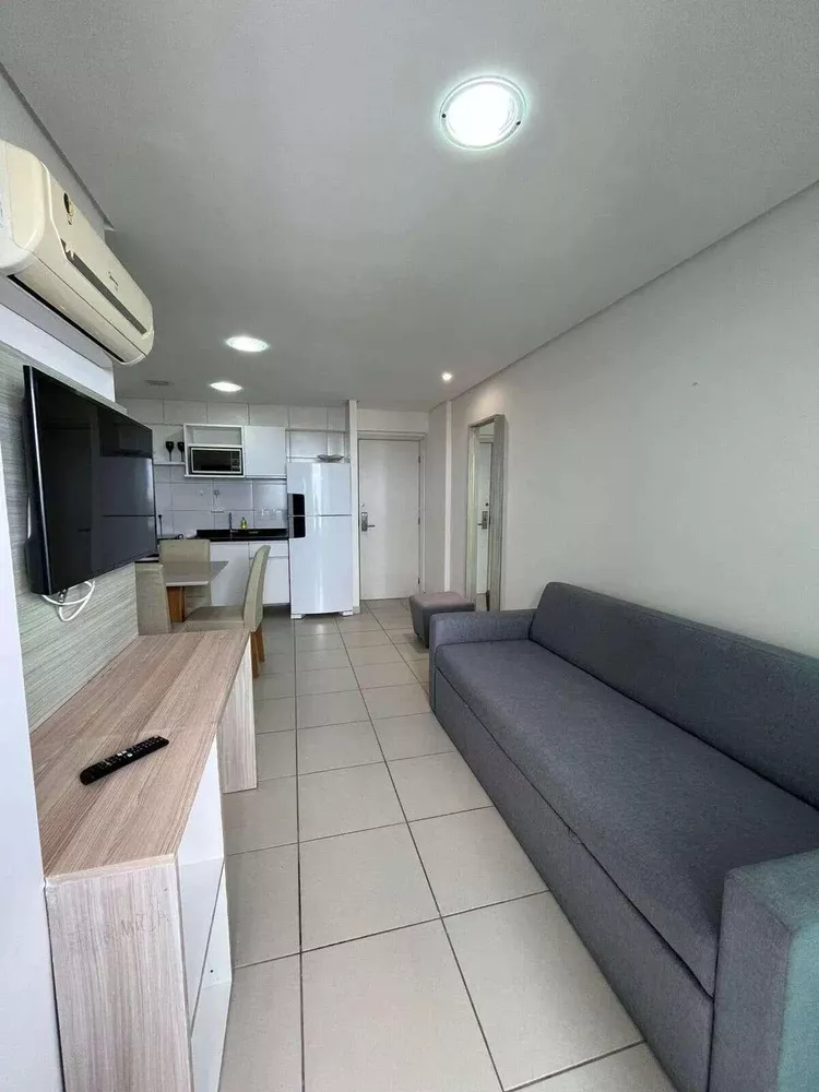 Flat/Apart Hotel, 1 quarto, 28 m² - Foto 2