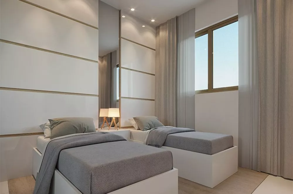Apartamento, 3 quartos, 61 m² - Foto 1