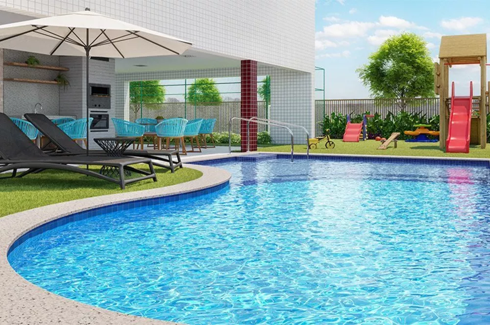 Apartamento, 3 quartos, 61 m² - Foto 4