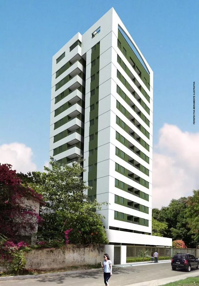 Apartamento, 3 quartos, 64 m² - Foto 1