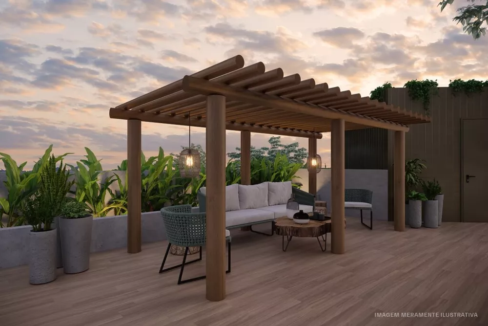 Apartamento, 1 quarto, 31 m² - Foto 4