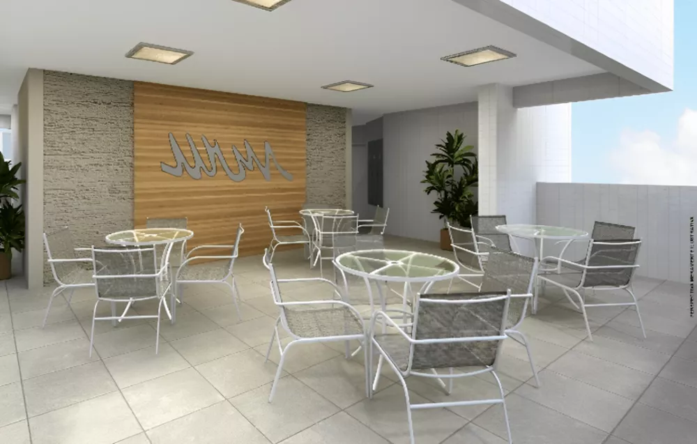 Apartamento, 2 quartos, 68 m² - Foto 3