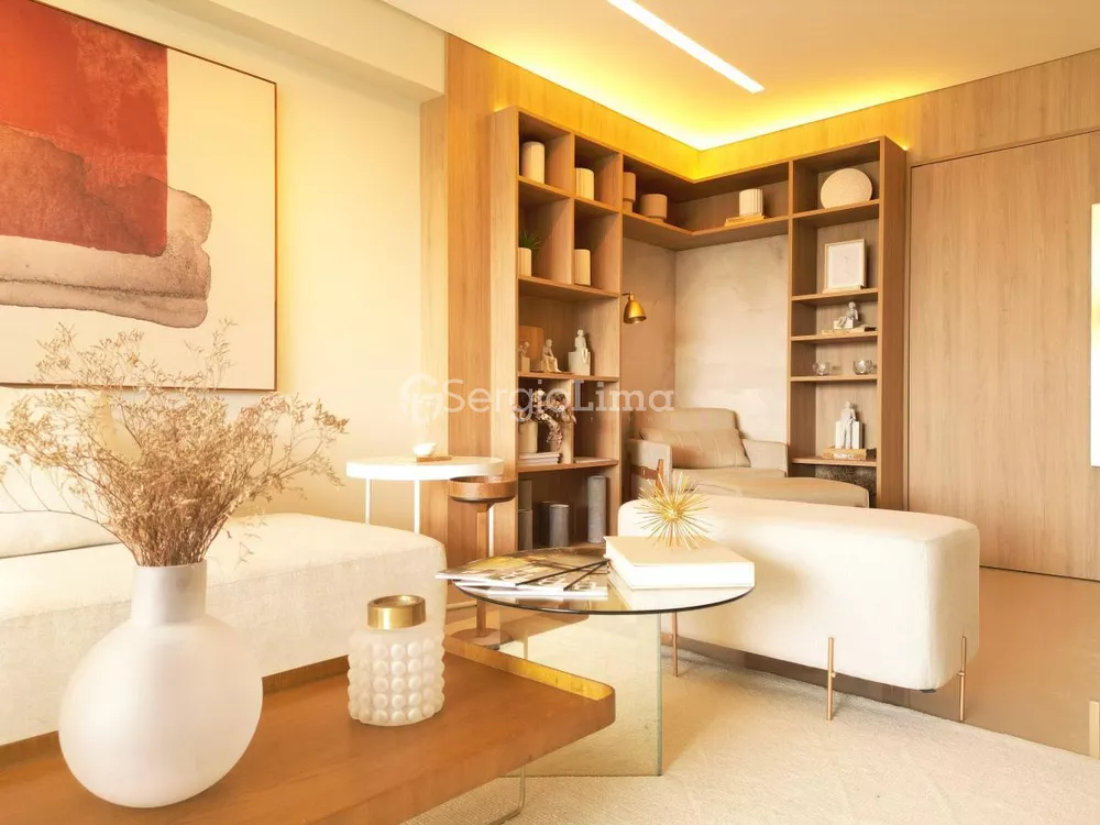 Apartamento, 4 quartos, 135 m² - Foto 3