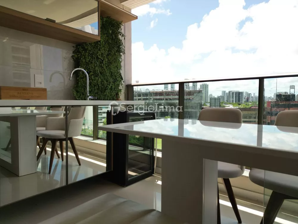 Apartamento, 4 quartos, 135 m² - Foto 2