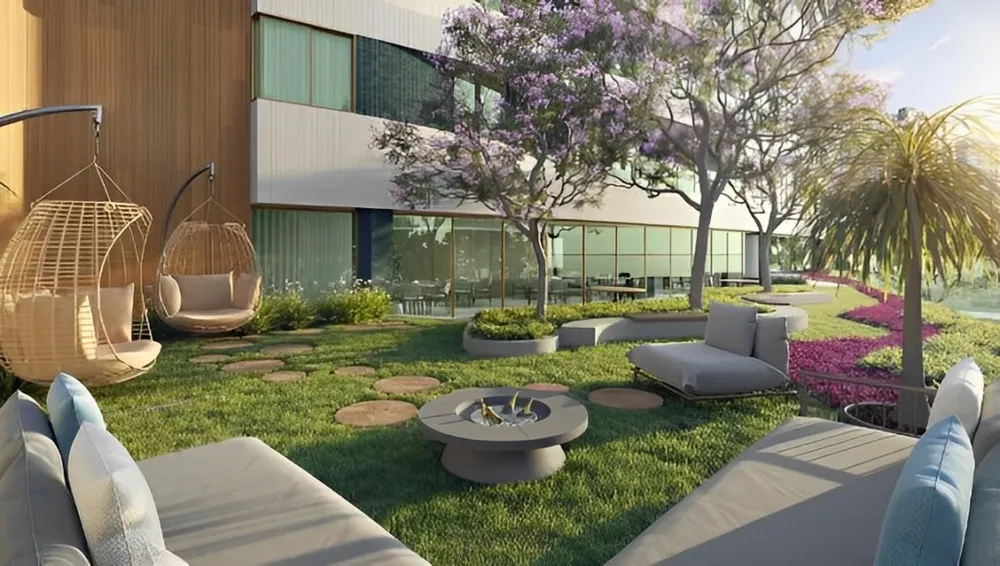 Apartamento, 4 quartos, 135 m² - Foto 1