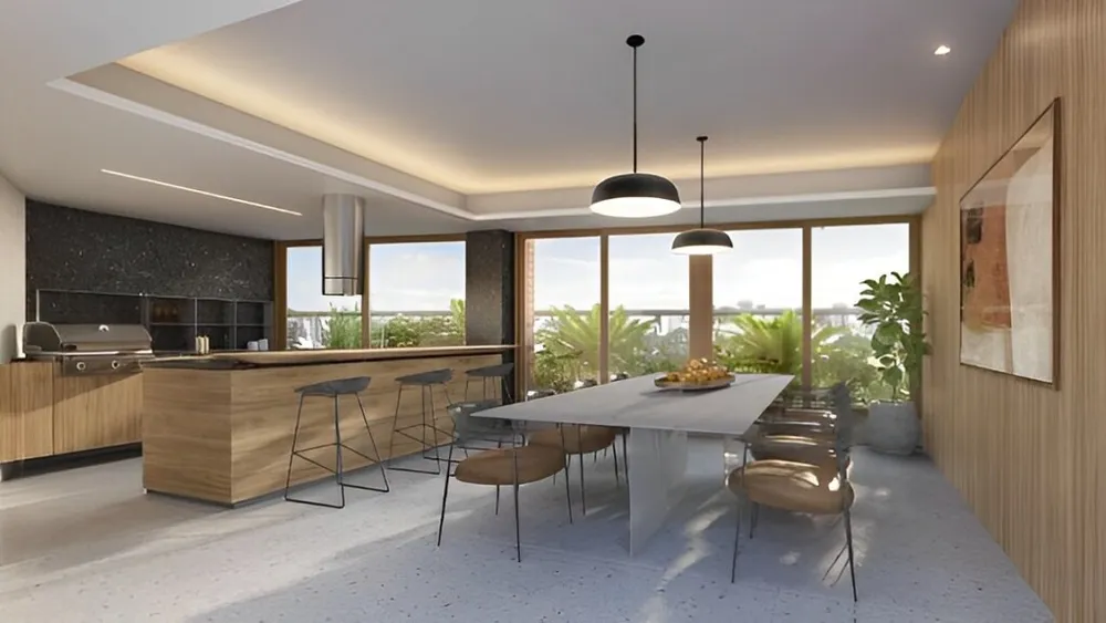 Apartamento, 4 quartos, 135 m² - Foto 3