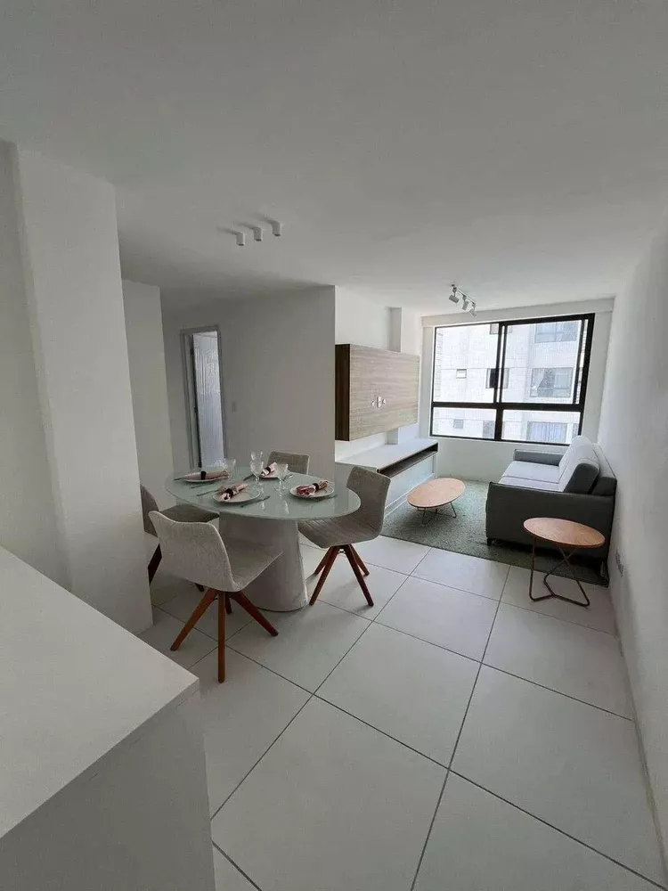 Apartamento, 3 quartos, 64 m² - Foto 2