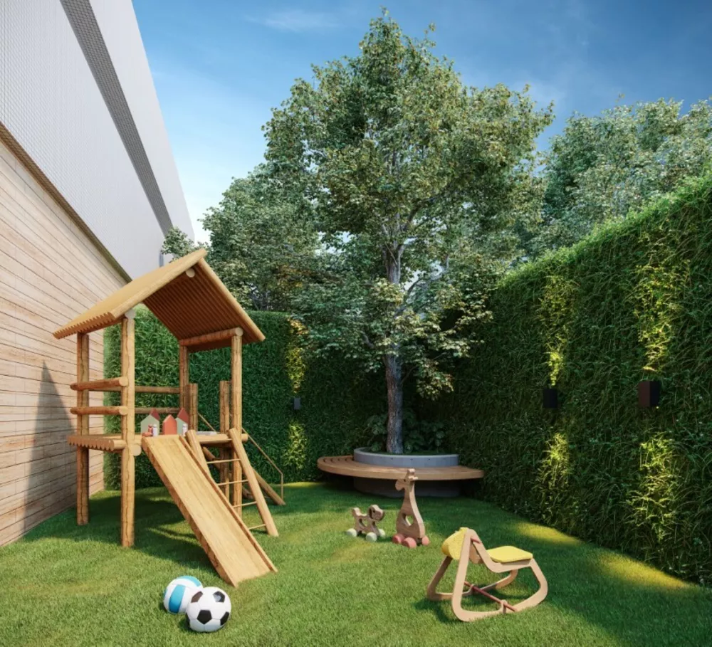 Apartamento, 1 quarto, 28 m² - Foto 4