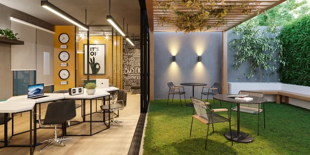 Apartamento, 1 quarto, 28 m² - Foto 3