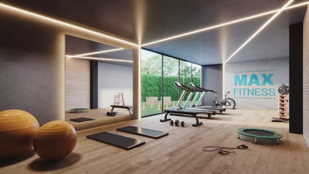 Apartamento, 1 quarto, 28 m² - Foto 2