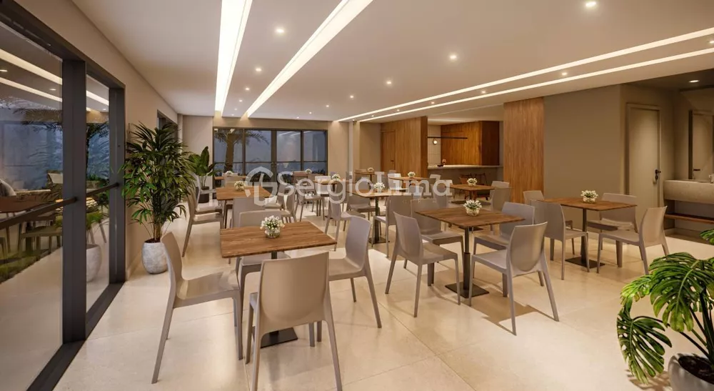 Apartamento, 2 quartos, 56 m² - Foto 2