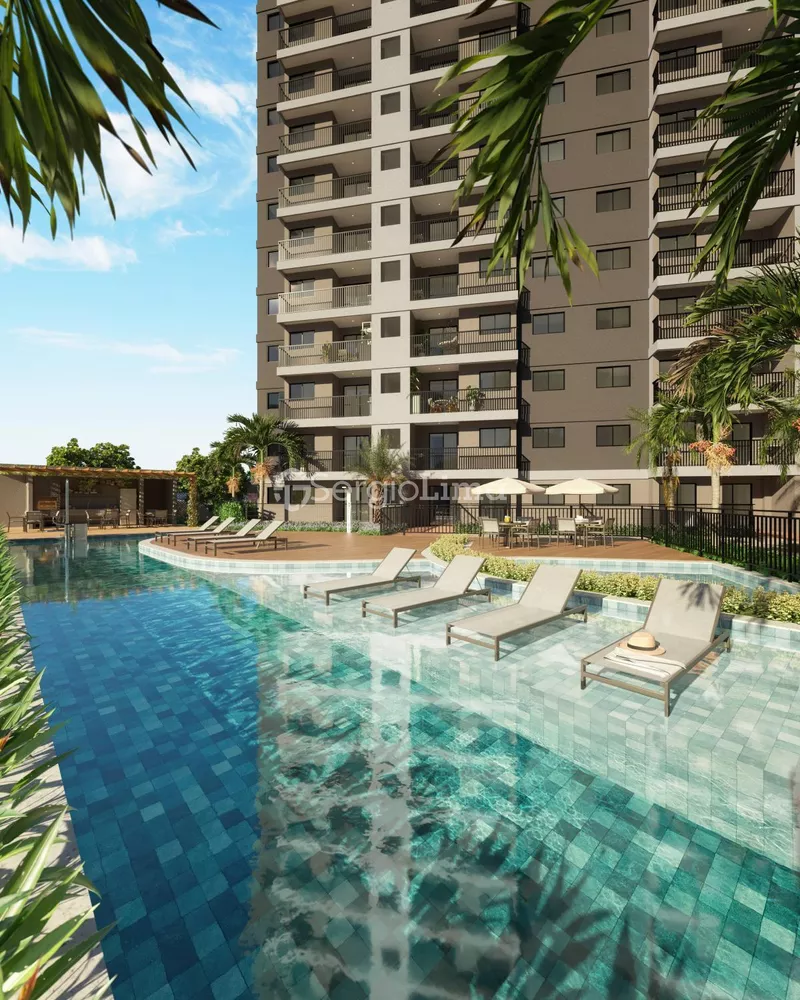 Apartamento, 2 quartos, 56 m² - Foto 1