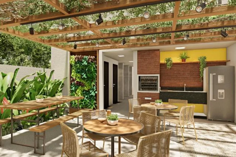 Apartamento, 2 quartos, 43 m² - Foto 2