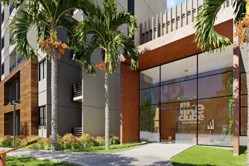 Apartamento, 2 quartos, 43 m² - Foto 1
