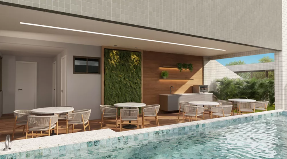 Apartamento, 2 quartos, 53 m² - Foto 4