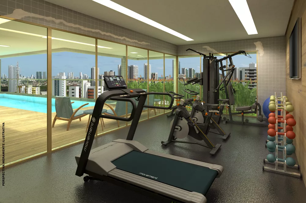 Apartamento, 2 quartos, 67 m² - Foto 3