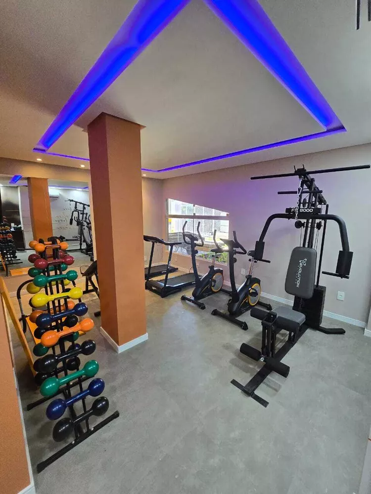 Apartamento, 2 quartos, 45 m² - Foto 2