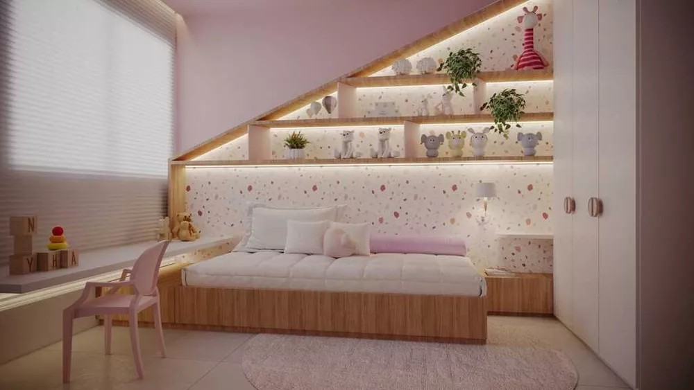 Apartamento, 4 quartos, 109 m² - Foto 4
