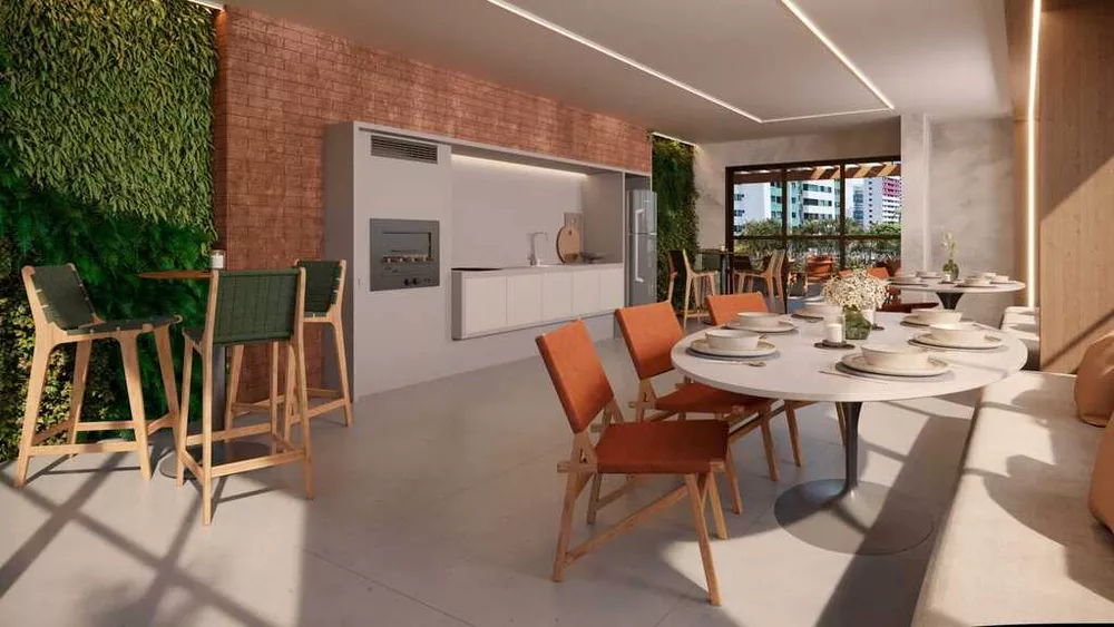 Apartamento, 4 quartos, 109 m² - Foto 1