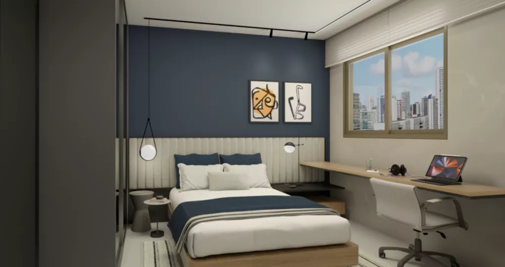 Apartamento, 3 quartos, 105 m² - Foto 2