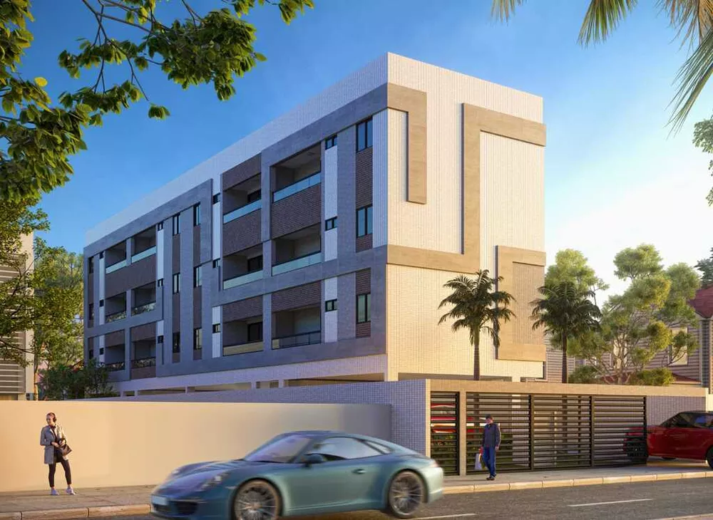 Apartamento, 2 quartos, 51 m² - Foto 2