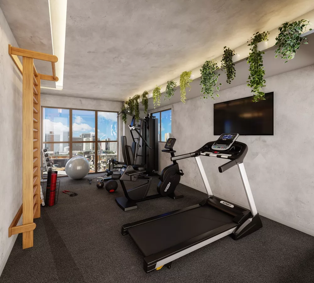 Apartamento, 2 quartos, 50 m² - Foto 1