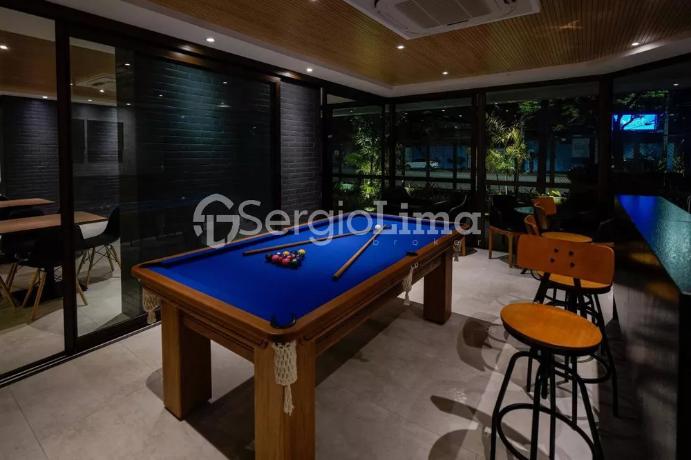 Apartamento, 1 quarto, 36 m² - Foto 1