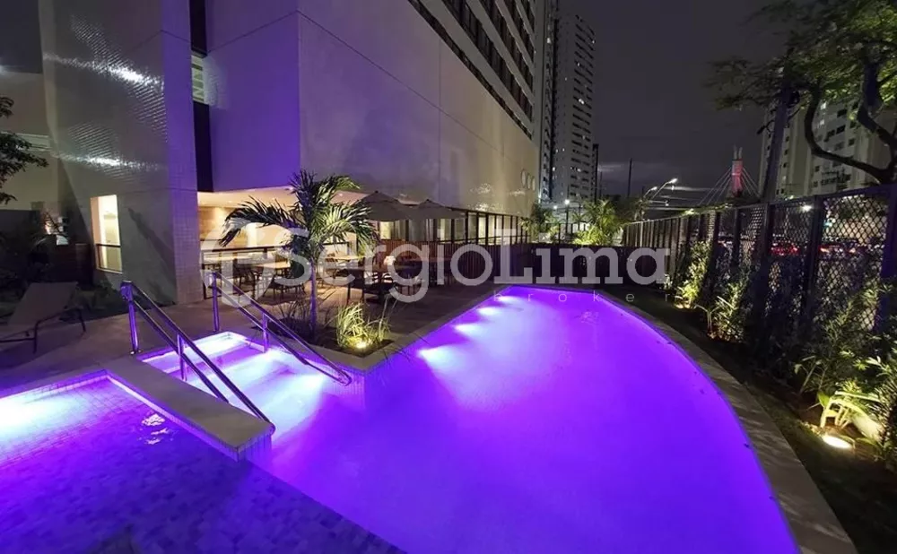 Apartamento, 1 quarto, 36 m² - Foto 3