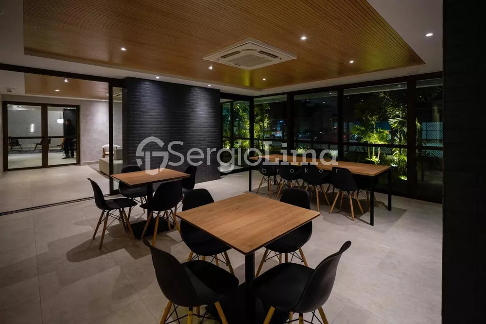Apartamento, 1 quarto, 36 m² - Foto 2