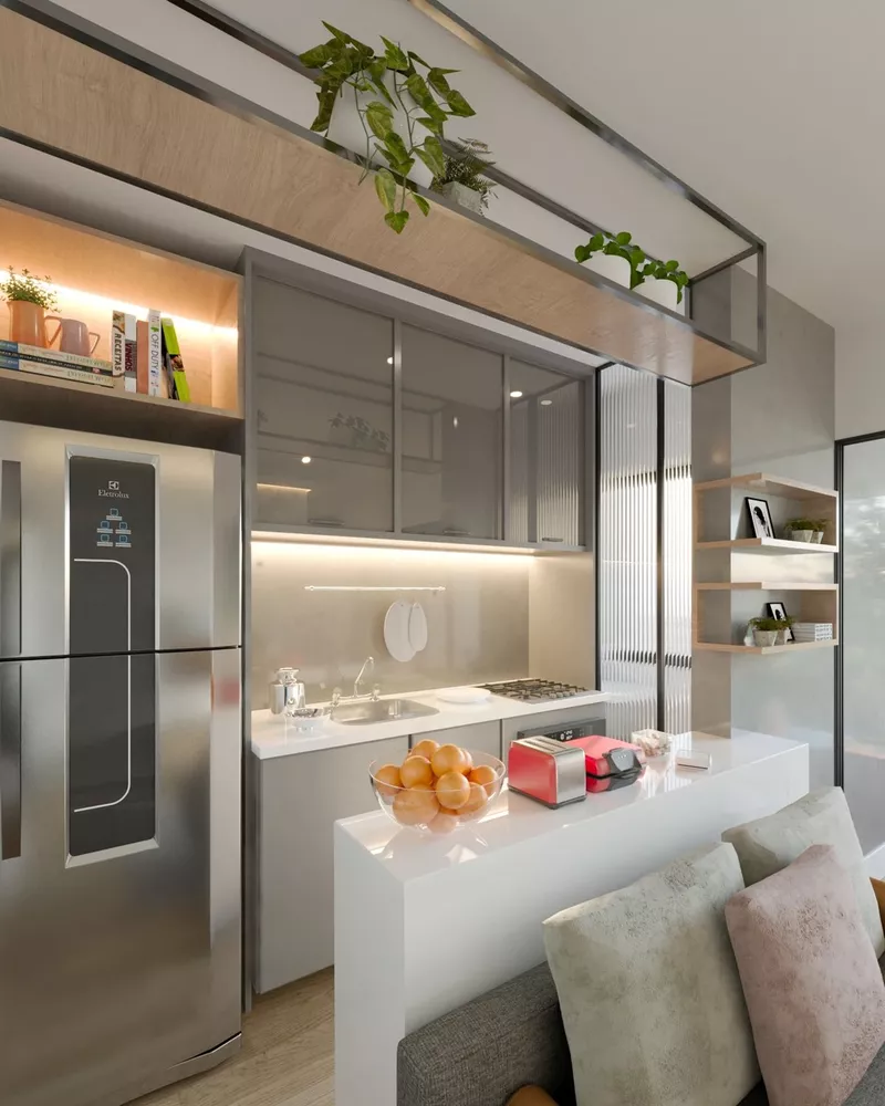 Apartamento, 3 quartos, 76 m² - Foto 1