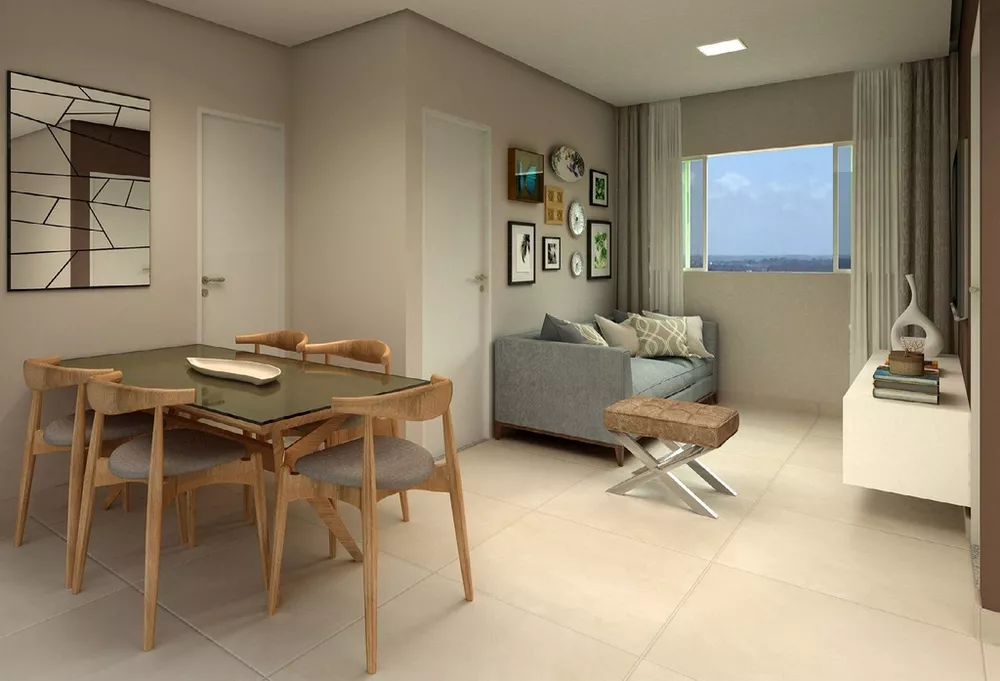Apartamento, 2 quartos, 41 m² - Foto 4