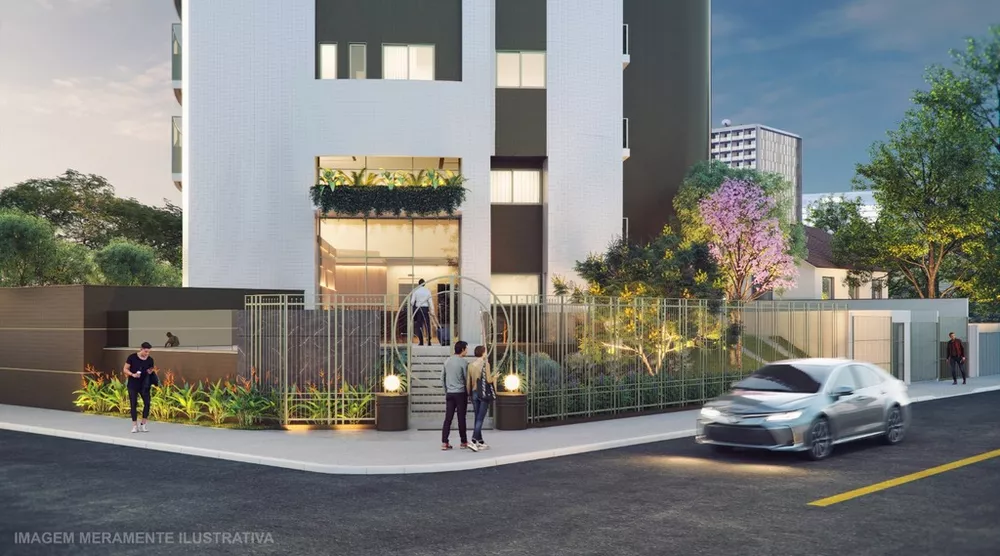 Apartamento, 3 quartos, 130 m² - Foto 1