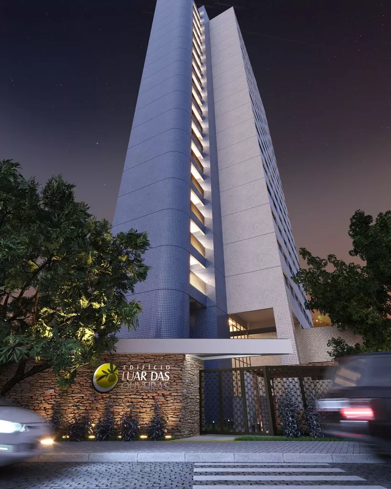 Apartamento, 1 quarto, 34 m² - Foto 1